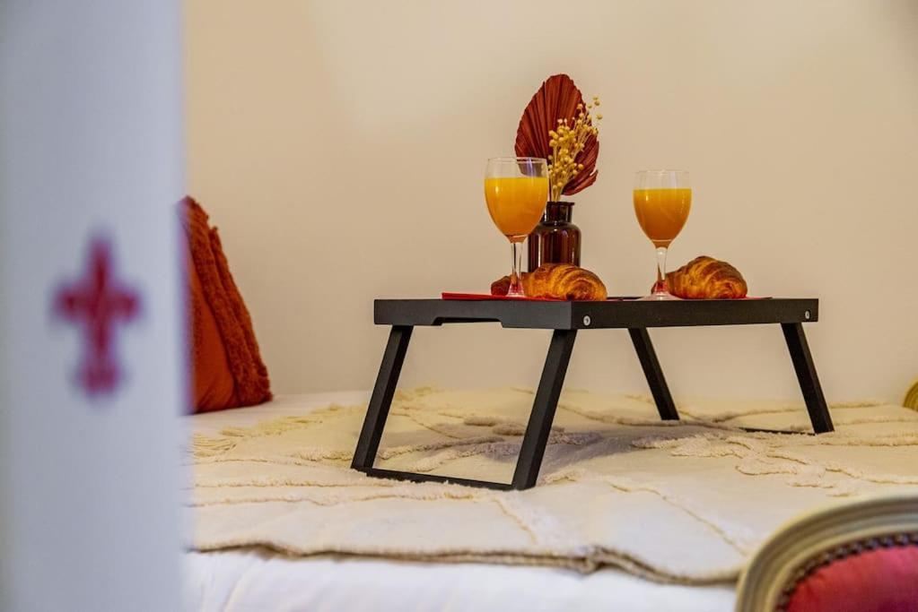 L'Appart Chez Remy Dijon Ngoại thất bức ảnh