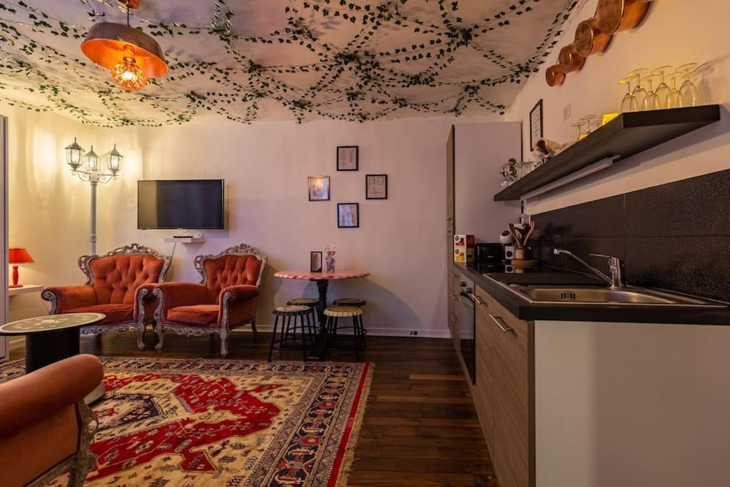 L'Appart Chez Remy Dijon Ngoại thất bức ảnh