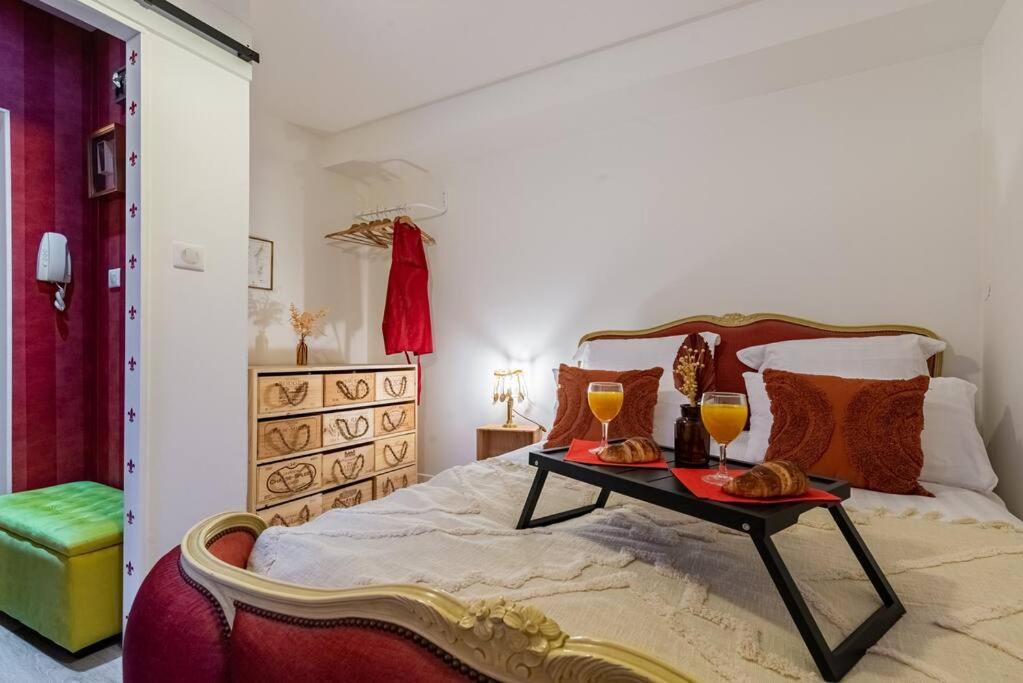 L'Appart Chez Remy Dijon Ngoại thất bức ảnh
