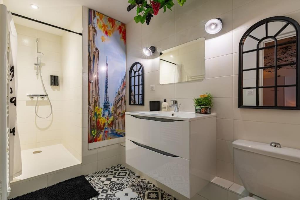 L'Appart Chez Remy Dijon Ngoại thất bức ảnh