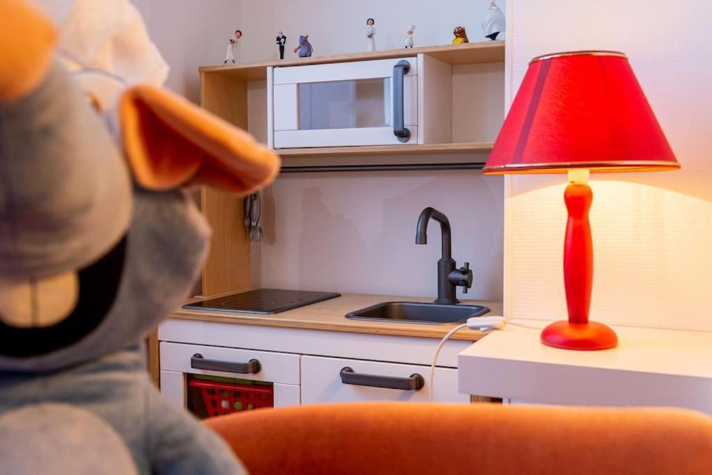 L'Appart Chez Remy Dijon Ngoại thất bức ảnh