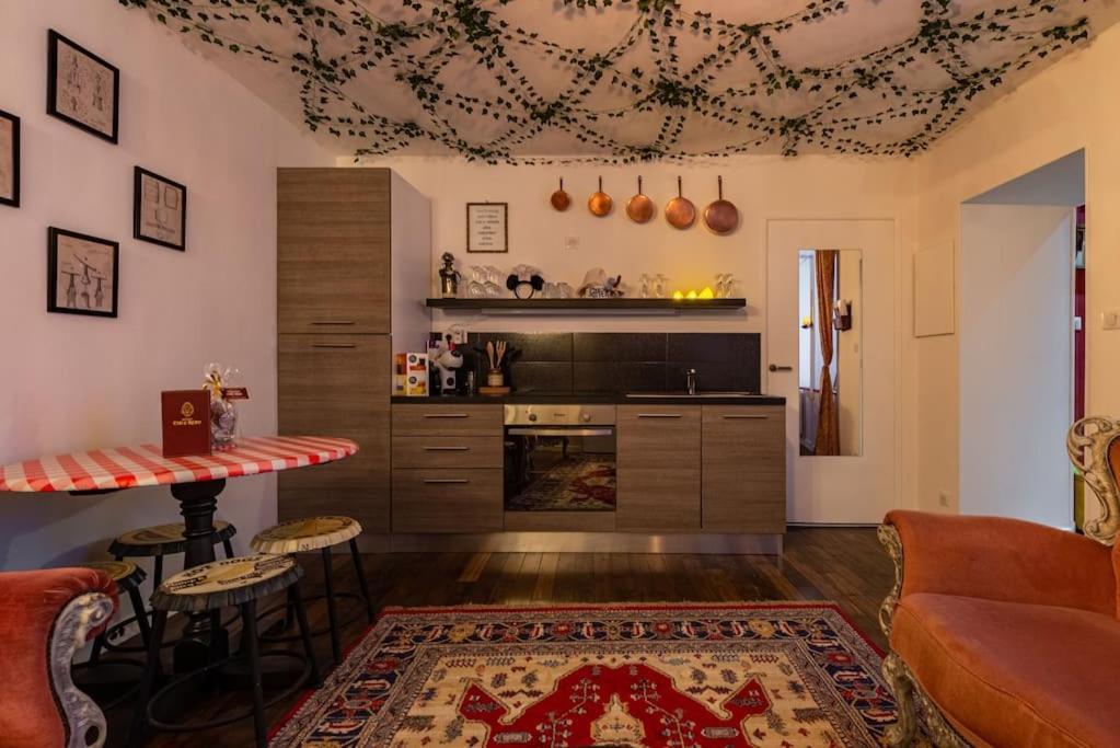 L'Appart Chez Remy Dijon Ngoại thất bức ảnh